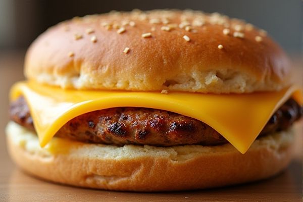 Dunkin’'s Sausage, Egg & Cheese Sandwich Copycat Recipe