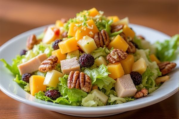 Mcalister’s Deli's Savannah Chopped Salad Copycat Recipe