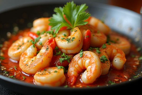Benihana's Seafood Diablo Copycat Recipe