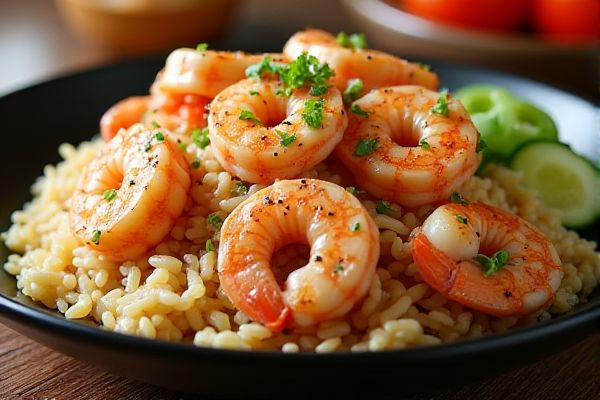 Pepper Lunch's Seafood Pepper Rice Copycat Recipe