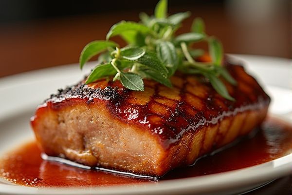 Fleming’s Prime Steakhouse's Seared Pork Belly Copycat Recipe