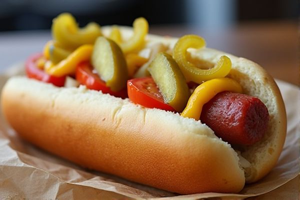 Shake Shack's Shack-cago Dog Copycat Recipe