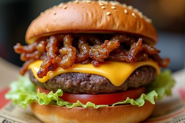 Shake Shack's ShackMeister Burger Copycat Recipe