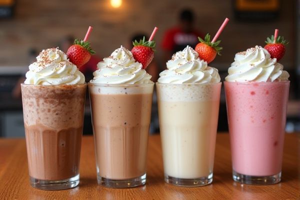 Slim Chickens's Shake (varieties) Copycat Recipe