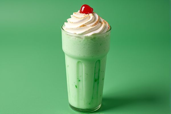 McDonald’s's Shamrock Shake Copycat Recipe