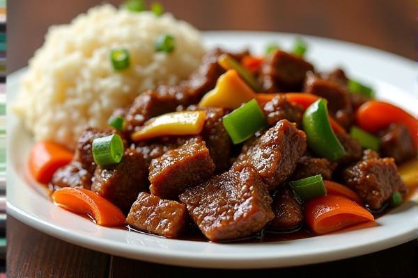 Panda Express's Shanghai Angus Steak Copycat Recipe