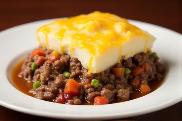 Cheesecake Factory's Shepherd’s Pie Copycat Recipe