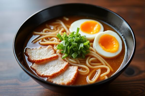 Wagamama's Shirodashi Ramen Copycat Recipe