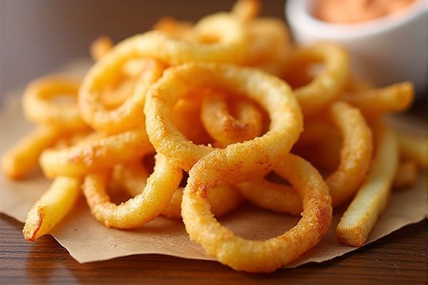 Steak ‘n Shake's Shoestring Fries Copycat Recipe