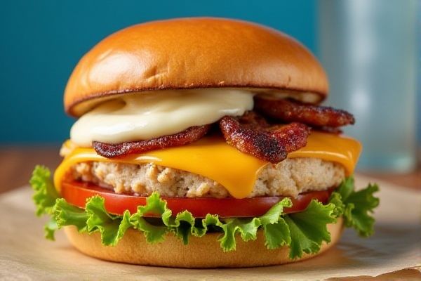 Islands Fine Burgers & Drinks's Shorebird Copycat Recipe
