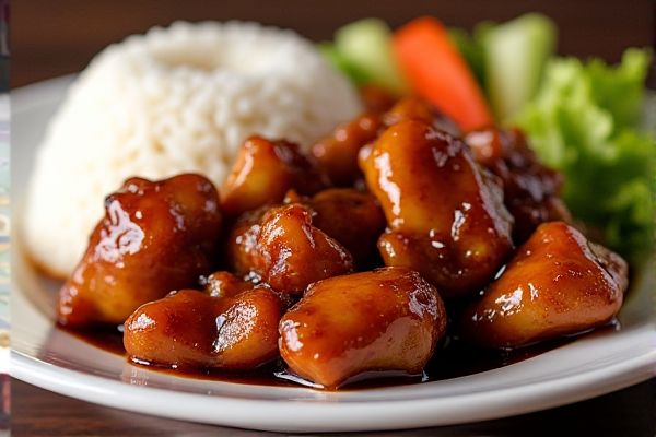 Zippy’s's Shoyu Chicken Copycat Recipe