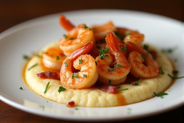 Seasons 52's Shrimp and Grits Copycat Recipe
