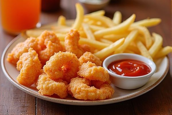 Shoney’s's Shrimp Basket Copycat Recipe