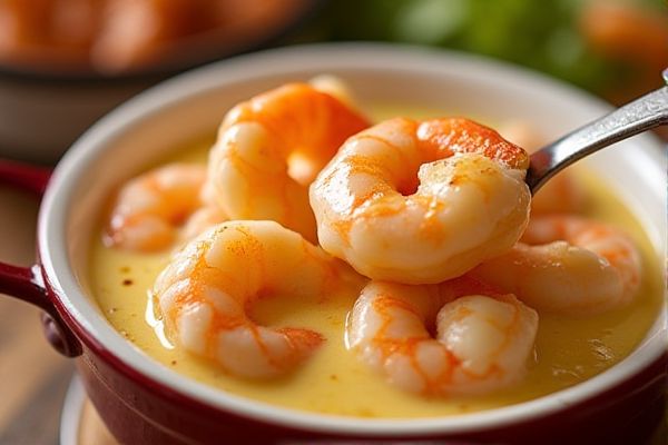 Ruby Tuesday's Shrimp Fondue Copycat Recipe