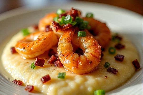 Bahama Breeze's Shrimp & Grits Copycat Recipe