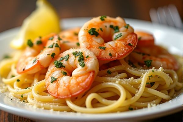 Red Lobster's Shrimp Scampi Copycat Recipe