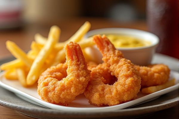 Swensons's Shrimp Snack Copycat Recipe