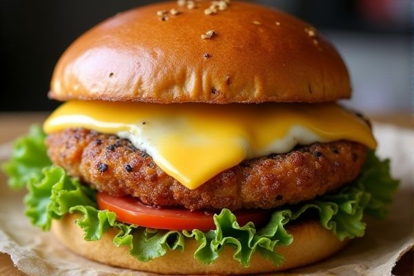 Shake Shack's 'Shroom Burger Copycat Recipe
