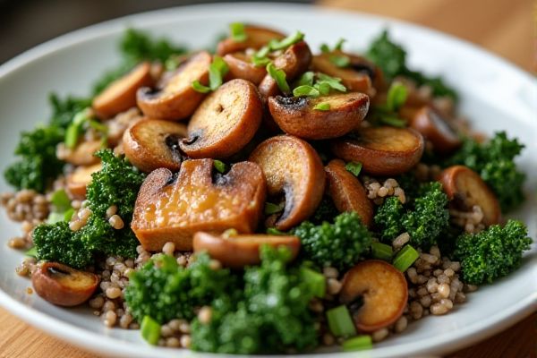 Sweetgreen's Shroomami Copycat Recipe