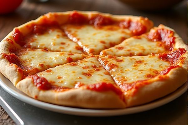 Sbarro's Sicilian Cheese Pizza Copycat Recipe