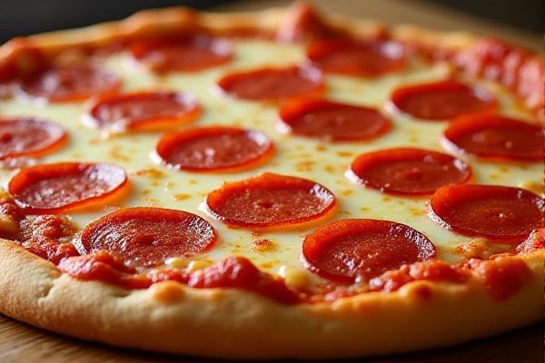 Sbarro's Sicilian Pepperoni Pizza Copycat Recipe