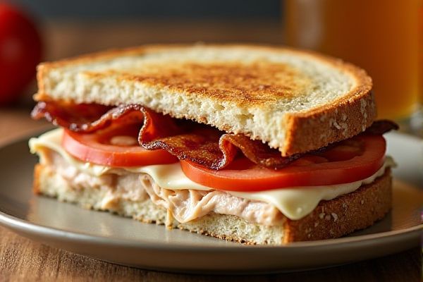Panera Bread's Sierra Turkey Sandwich Copycat Recipe