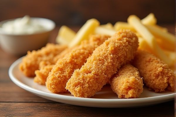 Golden Chick's Signature Chicken Tenders Copycat Recipe
