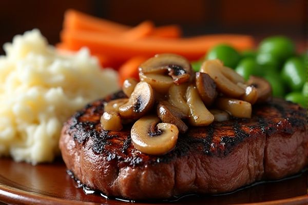 Outback Steakhouse's Signature Chop Steak Copycat Recipe