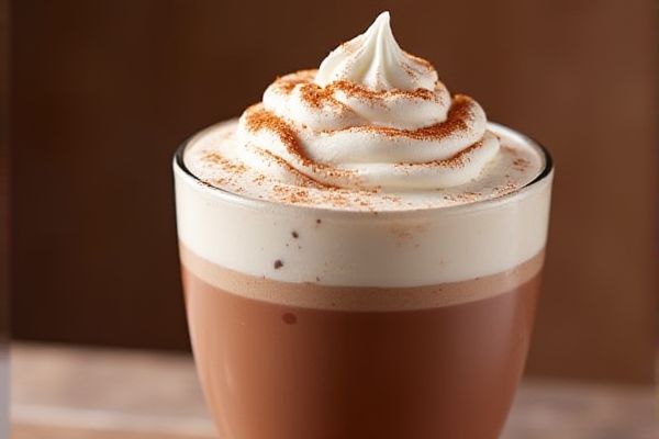 Cinnabon's Signature Hot Chocolate Copycat Recipe