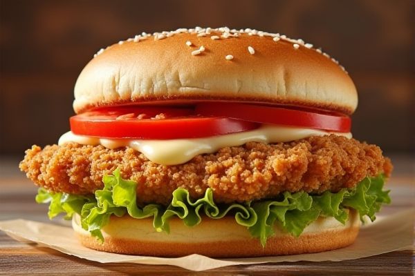 Zaxby’s's Signature Sandwich Copycat Recipe