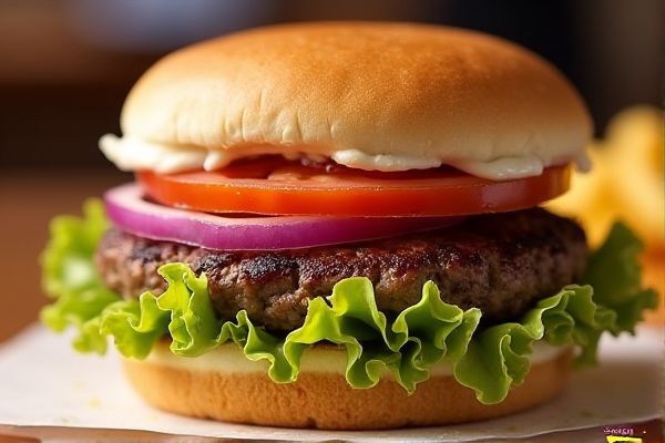 In-N-Out Burger's Single Burger Copycat Recipe