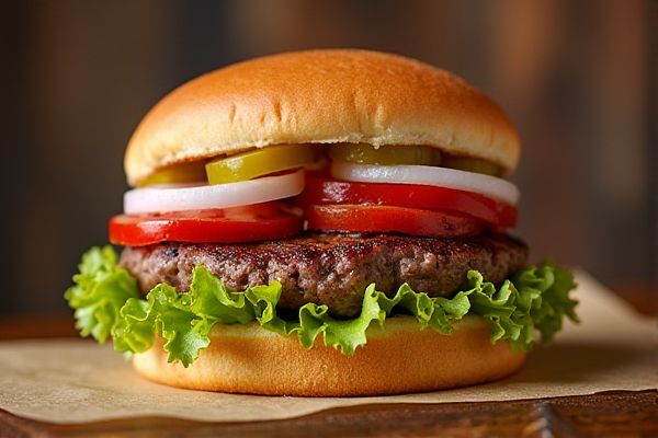 Steak ‘n Shake's Single Steakburger Copycat Recipe