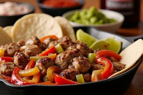 TGI Friday’s's Sizzling Fajitas Copycat Recipe