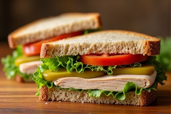 Potbelly Sandwich Shop's Skinny Sandwiches Copycat Recipe