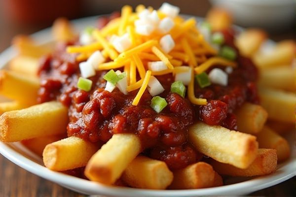 Skyline Chili's Skyline Fries Copycat Recipe