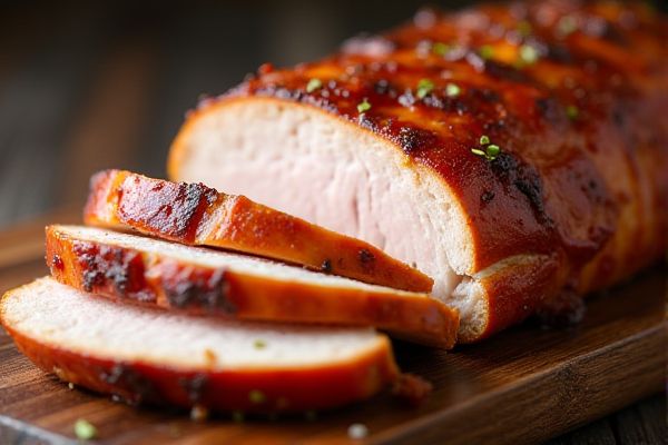Mission BBQ's Sliced Turkey Copycat Recipe