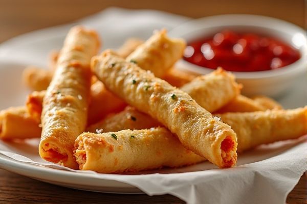 Little Caesars's Slices-N-Stix Copycat Recipe