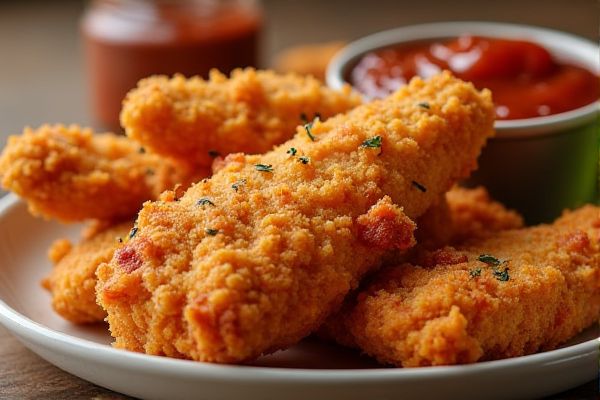 Slim Chickens's Slim’s Sauce Chicken Tenders Copycat Recipe
