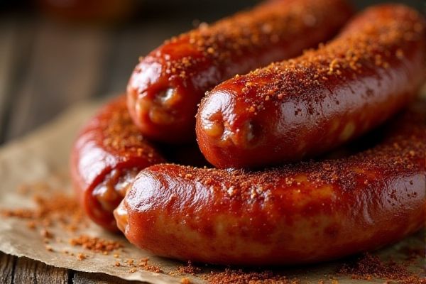 Mission BBQ's Smoked Sausage Copycat Recipe