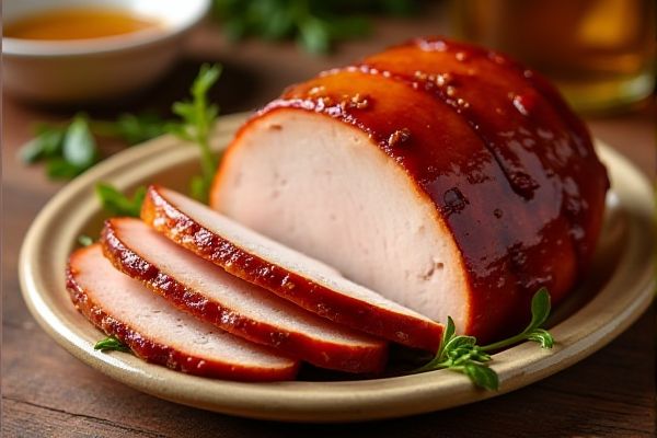 Honey Baked Ham's Smoked Turkey Breast Copycat Recipe