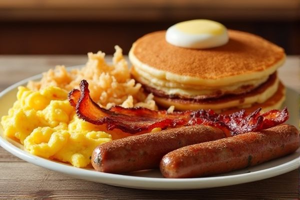 IHOP's Smokehouse Combo Copycat Recipe