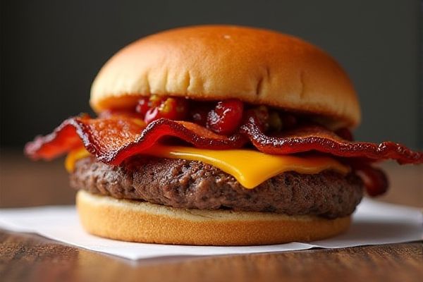Shake Shack's SmokeShack Copycat Recipe