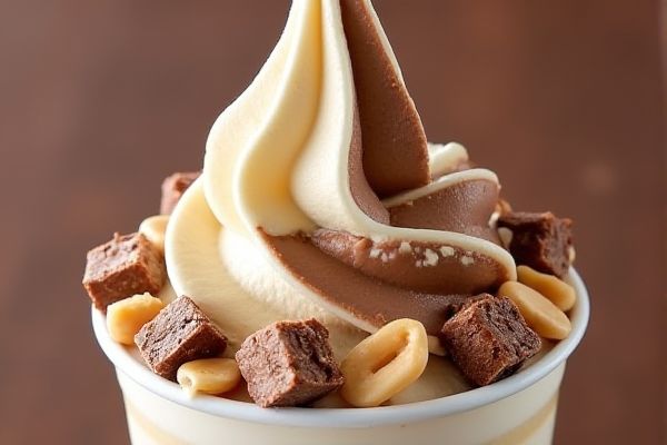 Dairy Queen's Snickers Blizzard Copycat Recipe