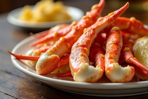 Hooters's Snow Crab Legs Copycat Recipe