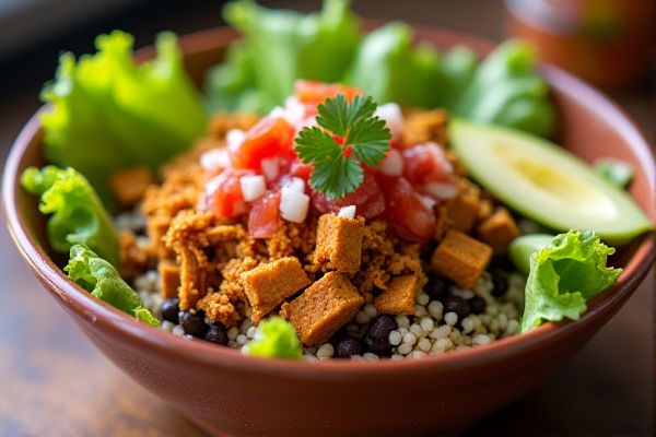 Chipotle's Sofritas Bowl Copycat Recipe