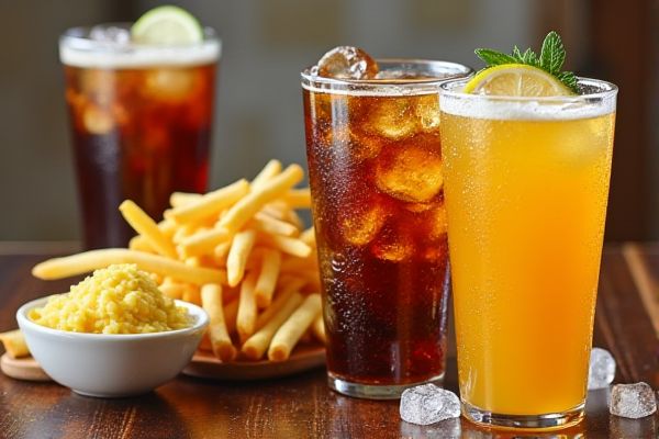 Cane’s's Soft Drinks Copycat Recipe
