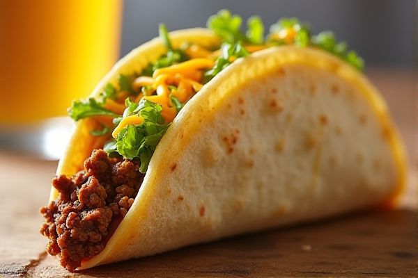 Taco Bell's Soft Taco Copycat Recipe
