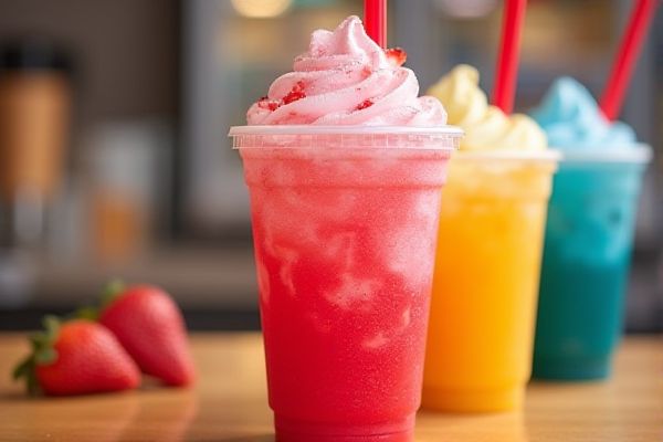 Sonic's Sonic Drive-In Slush Copycat Recipe