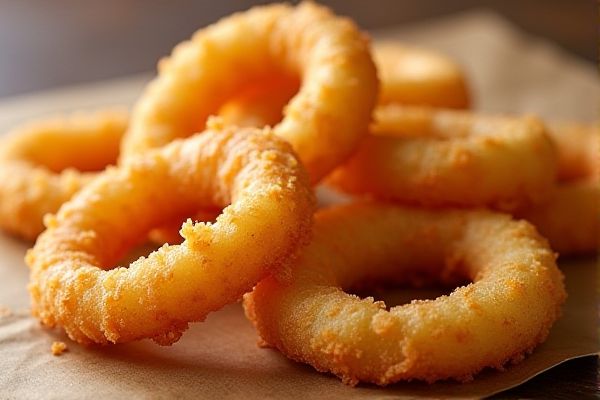 Sonic's Sonic Onion Rings Copycat Recipe