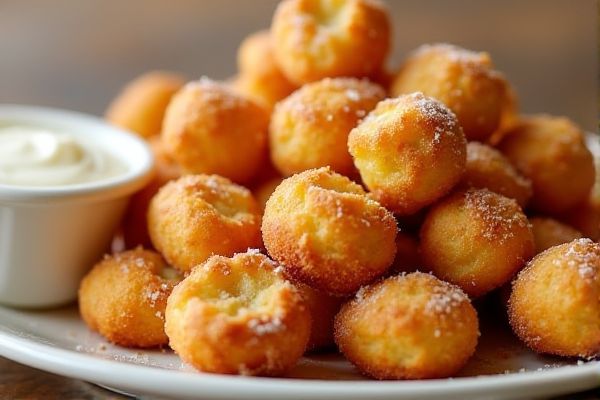 Auntie Anne’s's Sour Cream and Onion Pretzel Nuggets Copycat Recipe
